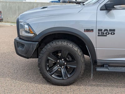 2023 RAM 1500 Classic Warlock