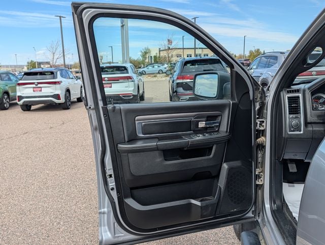2023 RAM 1500 Classic Warlock