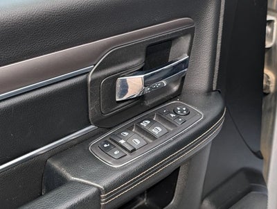 2023 RAM 1500 Classic Warlock