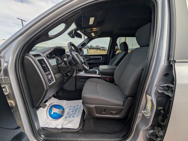 2023 RAM 1500 Classic Warlock