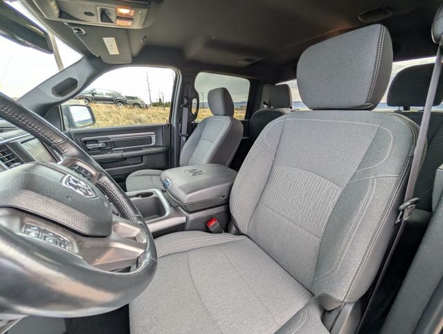 2023 RAM 1500 Classic Warlock