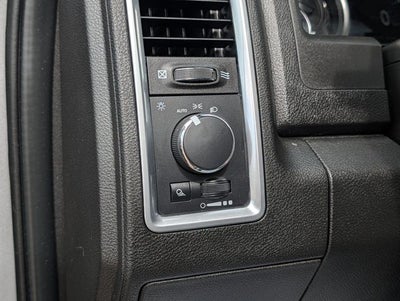 2023 RAM 1500 Classic Warlock