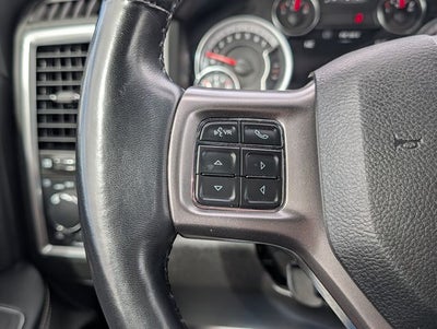 2023 RAM 1500 Classic Warlock