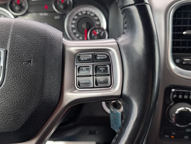 2023 RAM 1500 Classic Warlock