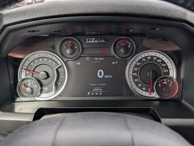 2023 RAM 1500 Classic Warlock