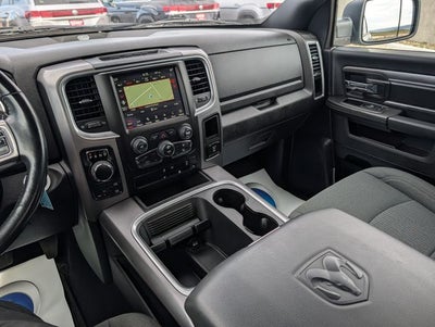 2023 RAM 1500 Classic Warlock