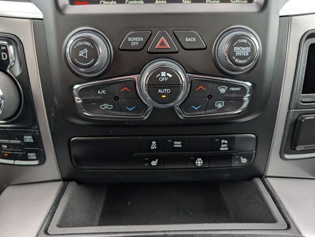 2023 RAM 1500 Classic Warlock