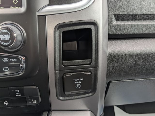 2023 RAM 1500 Classic Warlock