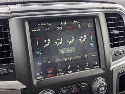 2023 RAM 1500 Classic Warlock