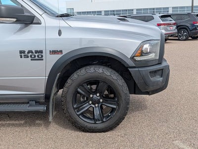 2023 RAM 1500 Classic Warlock