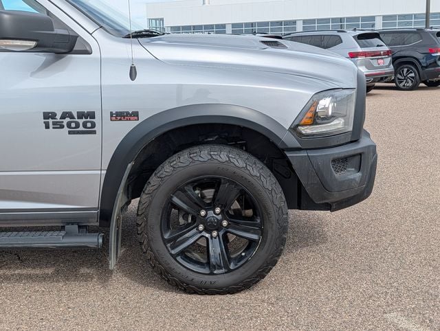 2023 RAM 1500 Classic Warlock