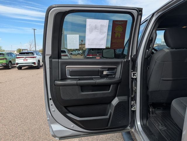 2023 RAM 1500 Classic Warlock