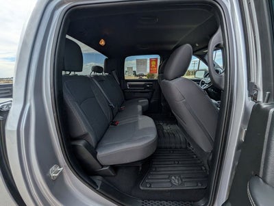 2023 RAM 1500 Classic Warlock