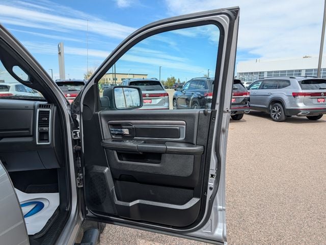 2023 RAM 1500 Classic Warlock