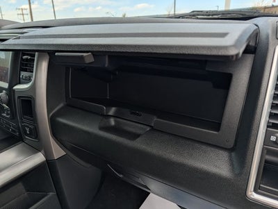 2023 RAM 1500 Classic Warlock