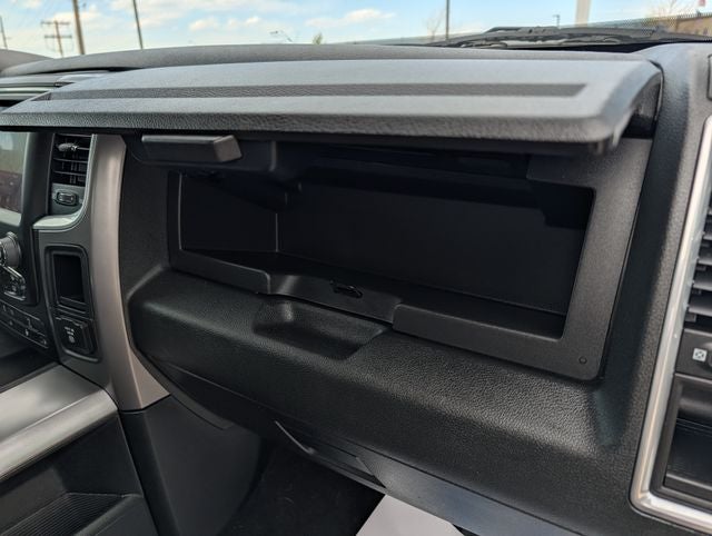 2023 RAM 1500 Classic Warlock