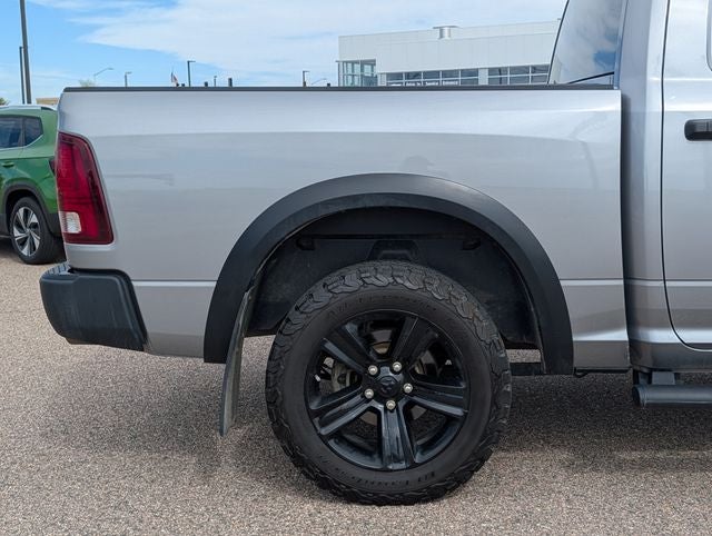 2023 RAM 1500 Classic Warlock