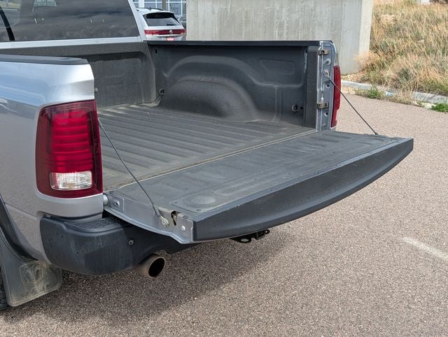 2023 RAM 1500 Classic Warlock