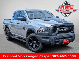 2023 RAM 1500 Classic Warlock