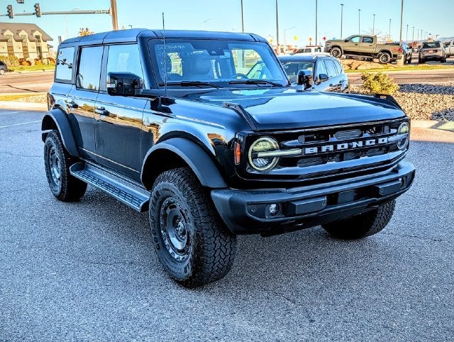2025 Ford Bronco 4-Door
