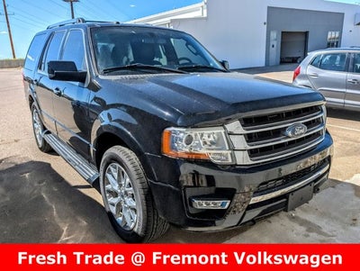 2017 Ford Expedition Limited