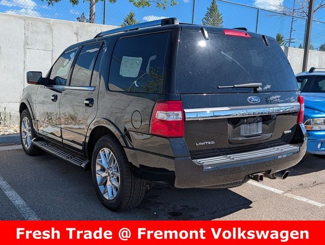 2017 Ford Expedition Limited
