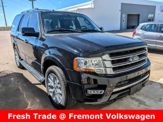 2017 Ford Expedition Limited