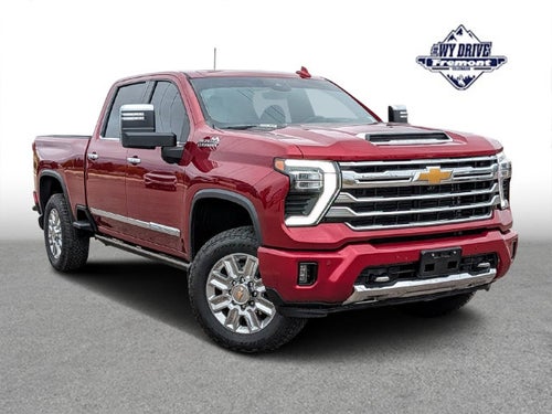 2024 Chevrolet Silverado 2500HD High Country
