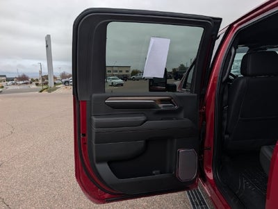 2024 Chevrolet Silverado 2500HD High Country