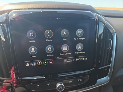 2023 Chevrolet Traverse RS