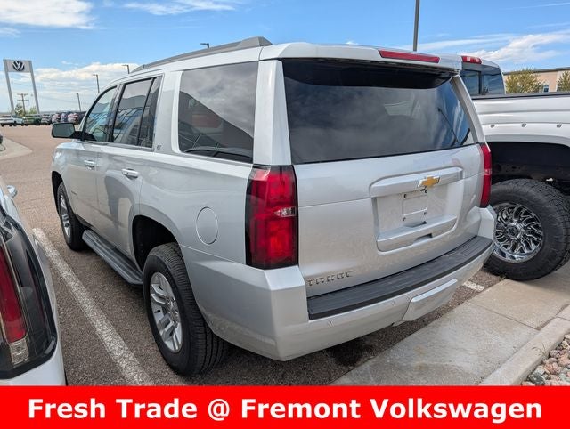 2020 Chevrolet Tahoe LT