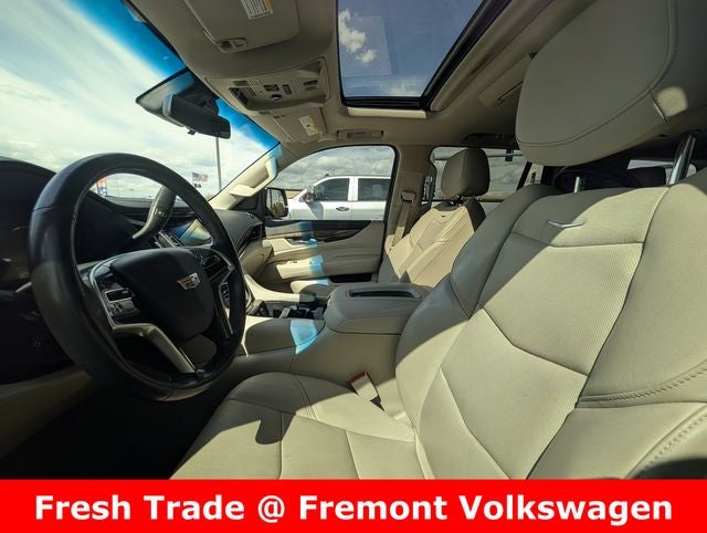2019 Cadillac Escalade Premium Luxury