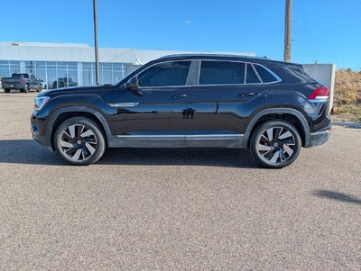 2025 Volkswagen Atlas Cross Sport 2.0T SEL