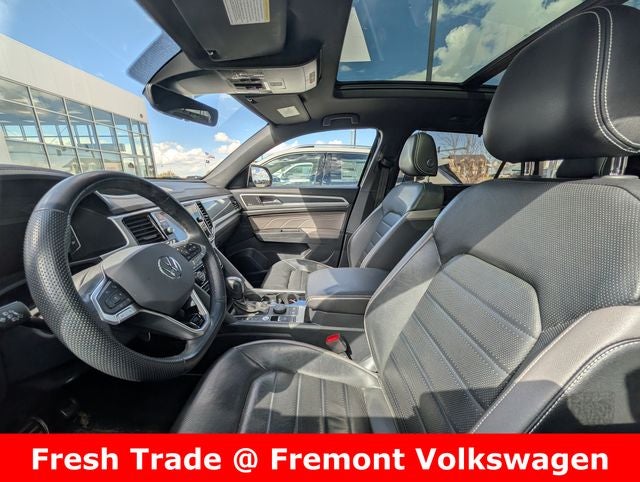 2023 Volkswagen Atlas Cross Sport 3.6L V6 SEL Premium R-Line