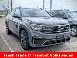 2021 Volkswagen Atlas Cross Sport 3.6L V6 SEL Premium R-Line