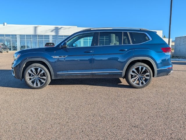 2022 Volkswagen Atlas 3.6L V6 SEL Premium R-Line