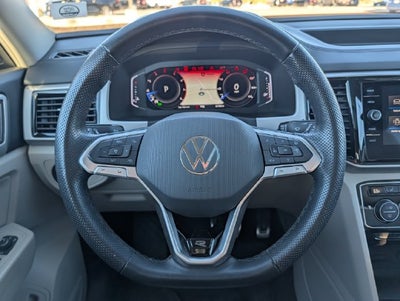 2022 Volkswagen Atlas 3.6L V6 SEL Premium R-Line