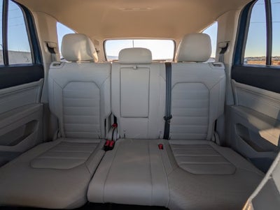 2022 Volkswagen Atlas 3.6L V6 SEL Premium R-Line