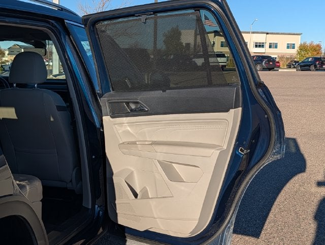 2022 Volkswagen Atlas 3.6L V6 SEL Premium R-Line