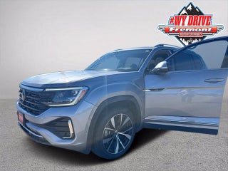 2024 Volkswagen Atlas 2.0T SEL Premium R-Line