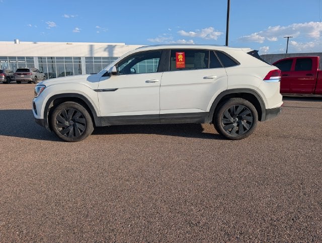 2025 Volkswagen Atlas Cross Sport 2.0T SE w/Technology