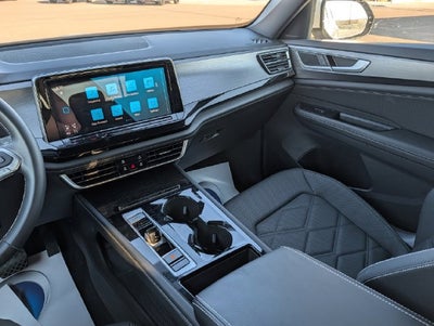 2025 Volkswagen Atlas Cross Sport 2.0T SE w/Technology