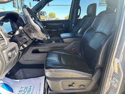2021 RAM 3500 Limited