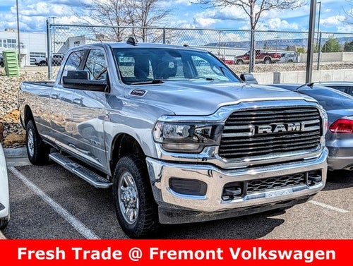 2021 RAM 2500 Big Horn