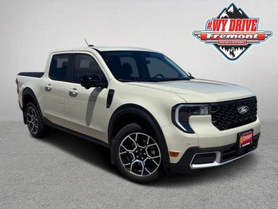 2025 Ford Maverick Lariat