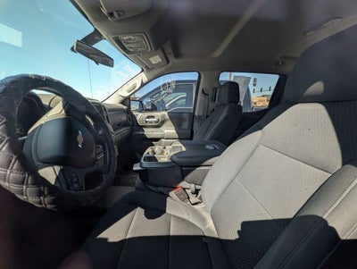2021 Chevrolet Silverado 1500 WT