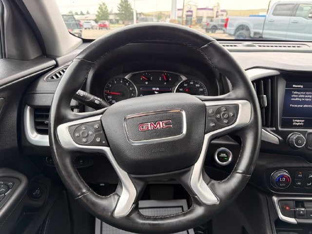 2024 GMC Terrain SLT AWD