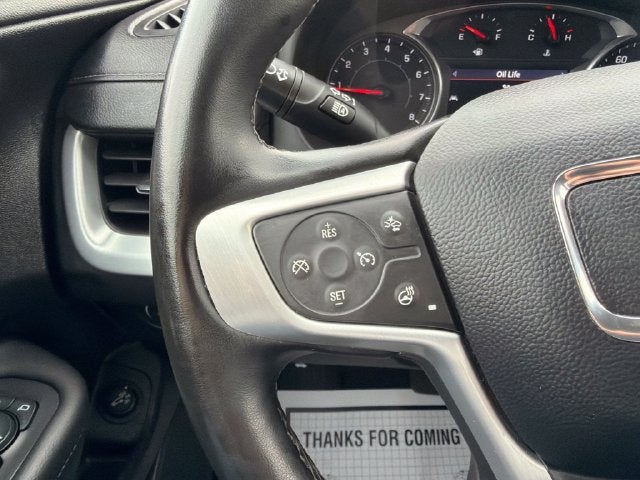 2024 GMC Terrain SLT AWD