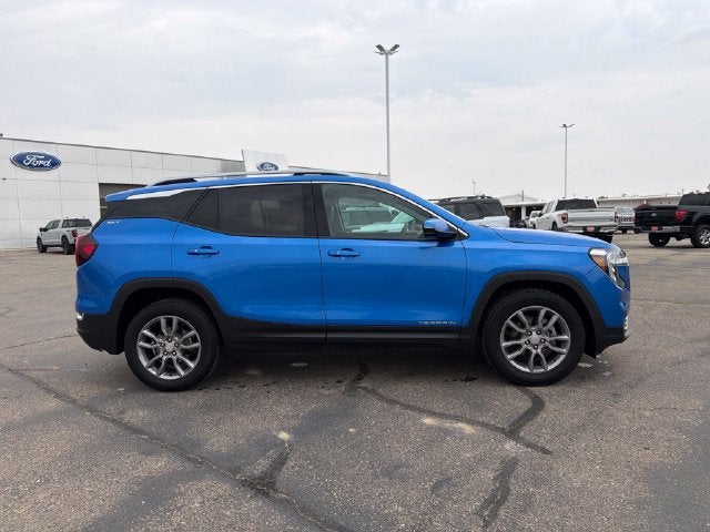 2024 GMC Terrain SLT AWD