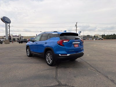 2024 GMC Terrain SLT AWD